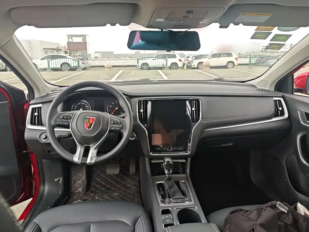 Roewe i6 2019 2020 PLUS 1.6L CVT 4G Connected Glory Flagship Edition