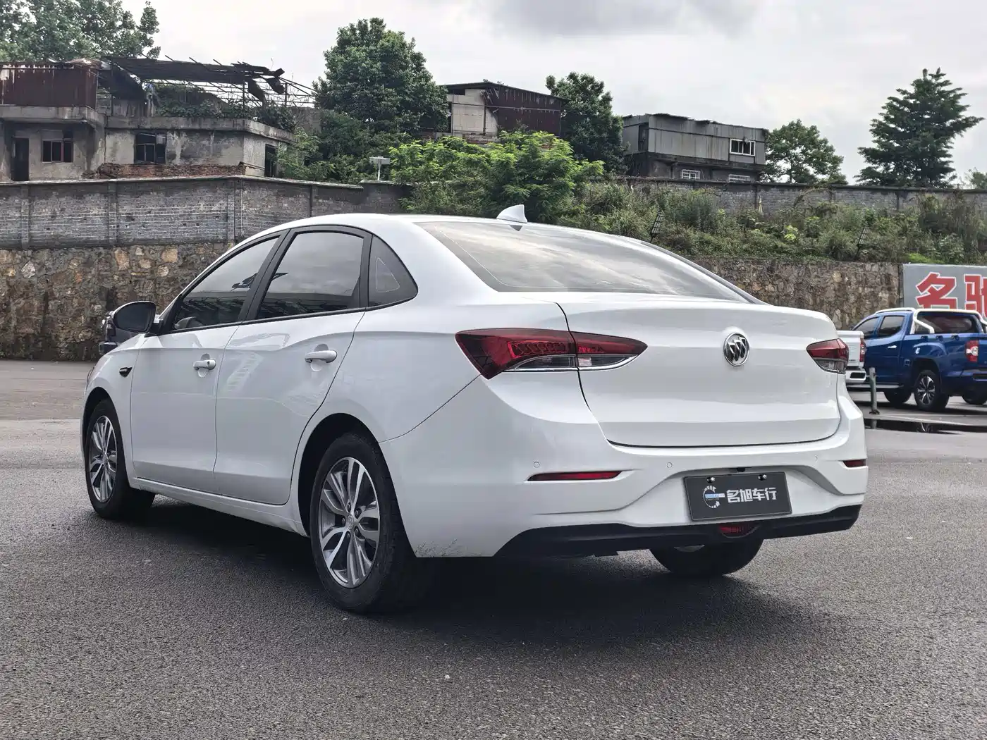 Buick Excelle 2019 18T Auto Connected Elite China VI фото 7