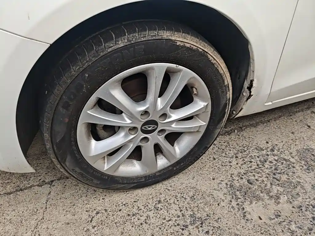 Chery Arrizo 7 2016 2015 1.6L Manual Zhiling Edition
