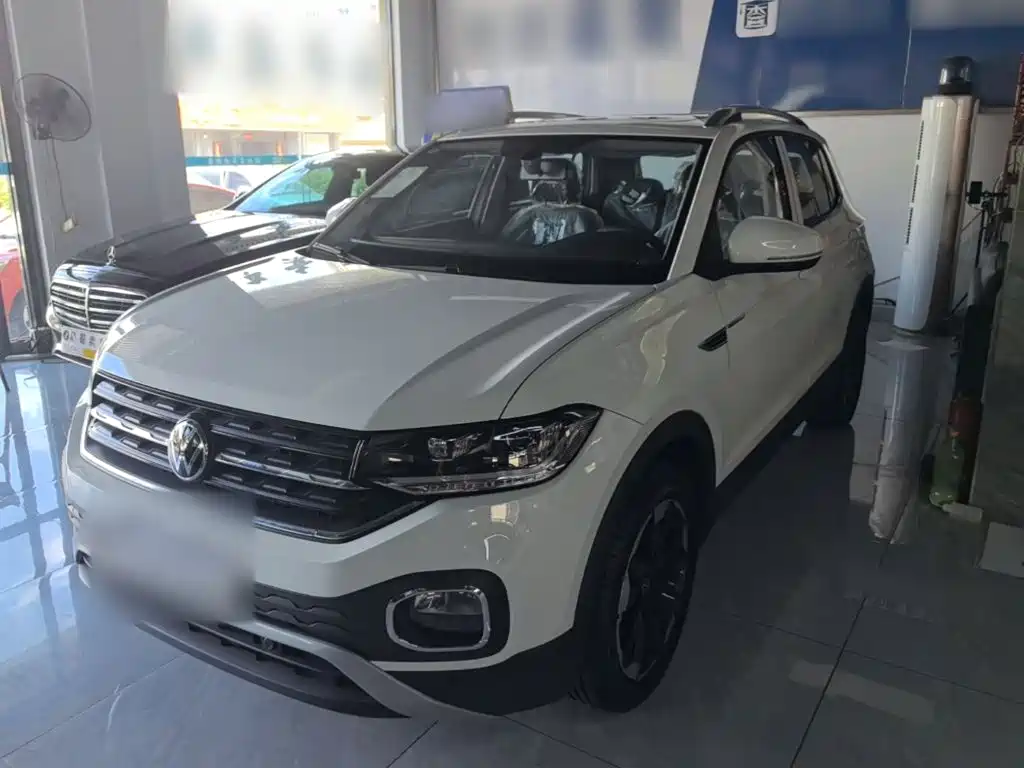 Volkswagen Tanying 2026 2023 Model 200TSI DSG Joy Smart Connect Edition