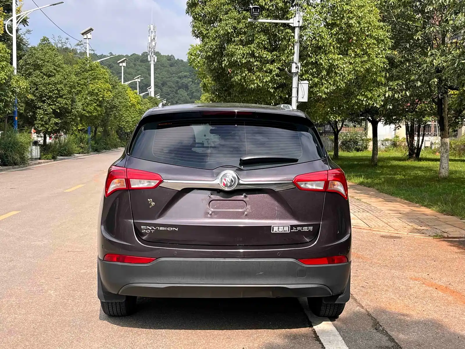 Фото 7 - Buick Envision Plus