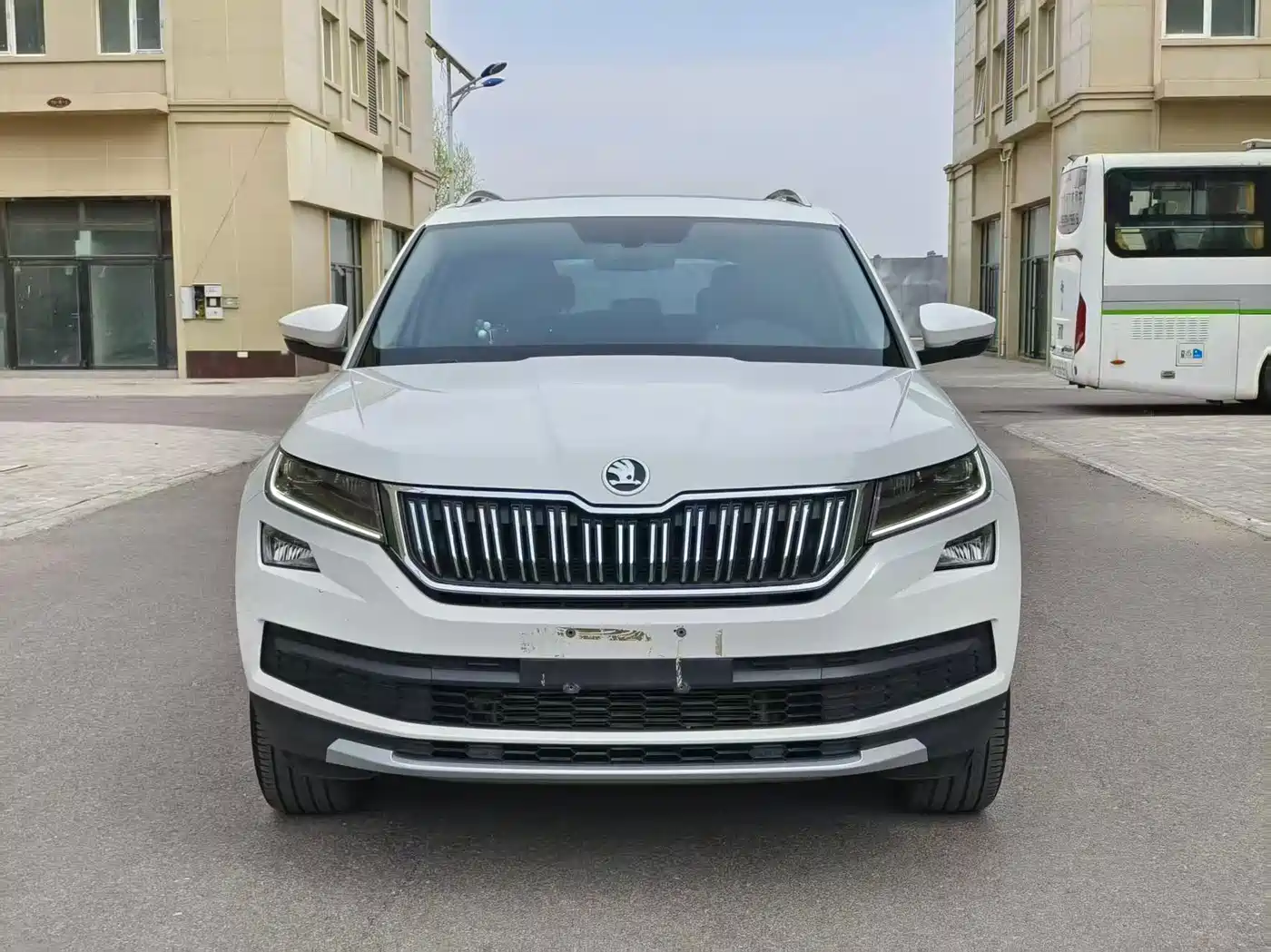 SKODA KODIAK