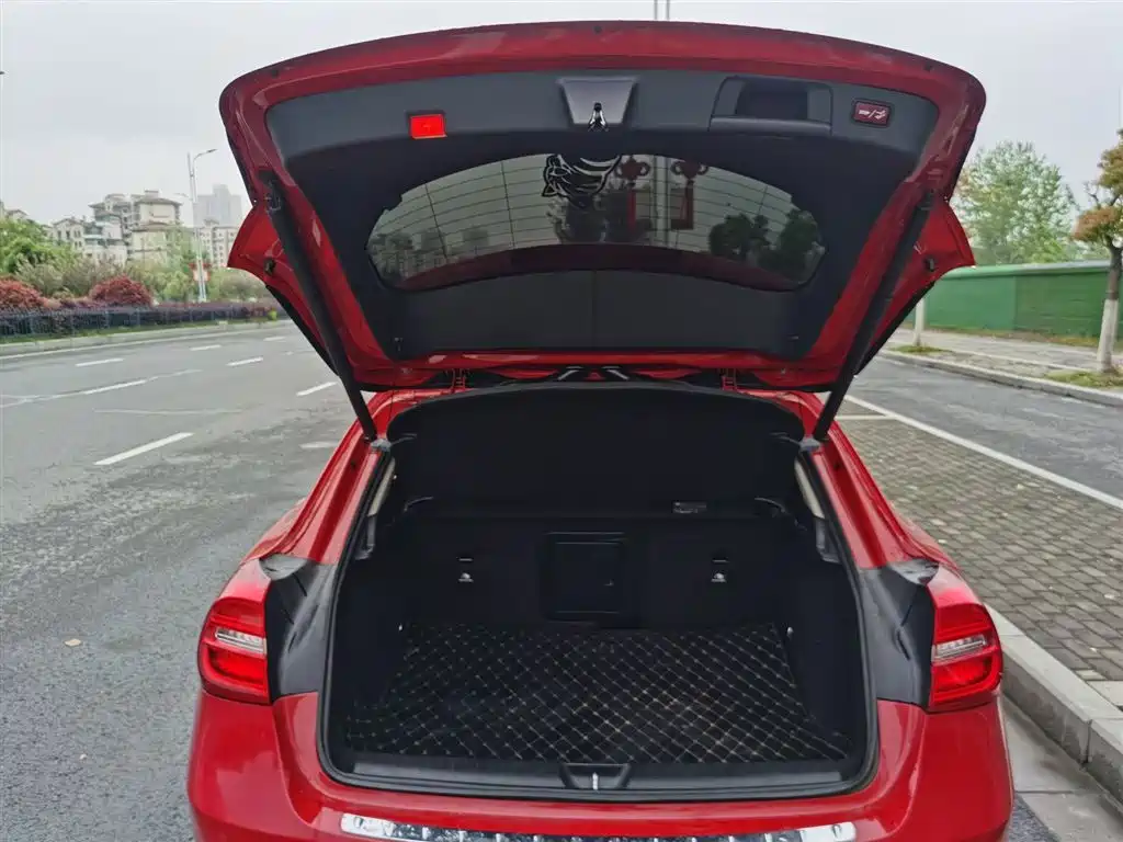 Mercedes-Benz GLA 2015 GLA 220 4MATIC Luxury фото 20