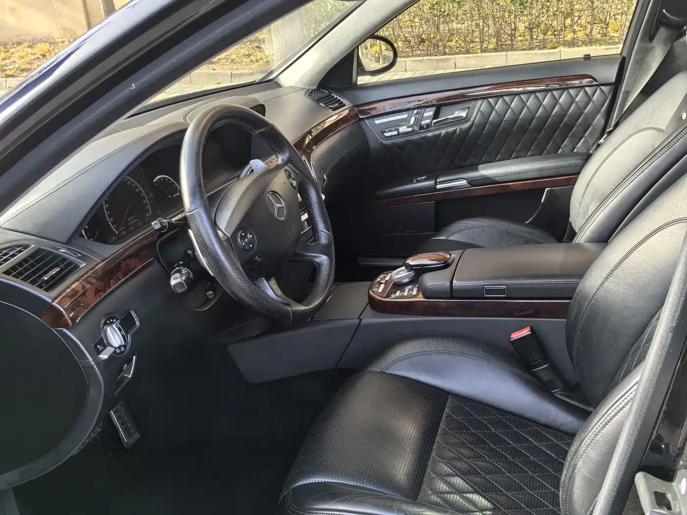 Mercedes-Benz S-Class AMG 2007 Model AMG S 65 фото 7