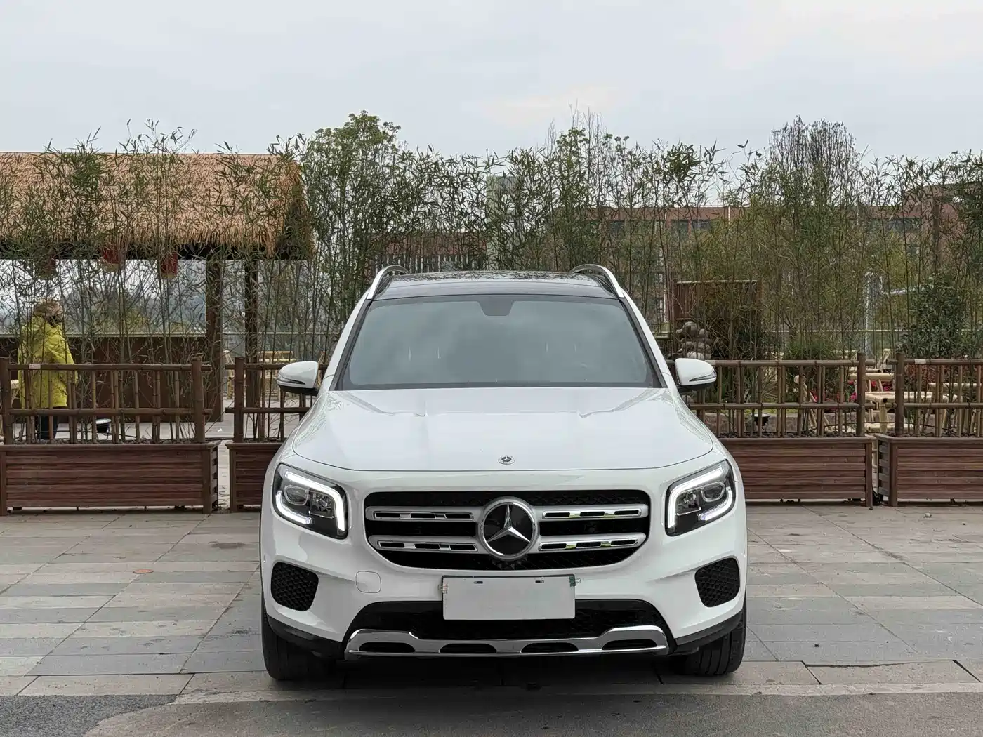 Mercedes-Benz GLB 2022 GLB 220 Style фото 16