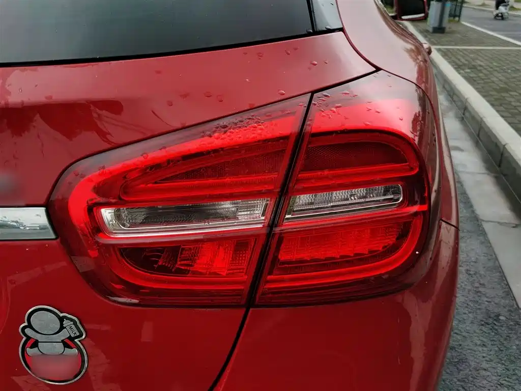 Mercedes-Benz GLA 2015 GLA 220 4MATIC Luxury фото 15