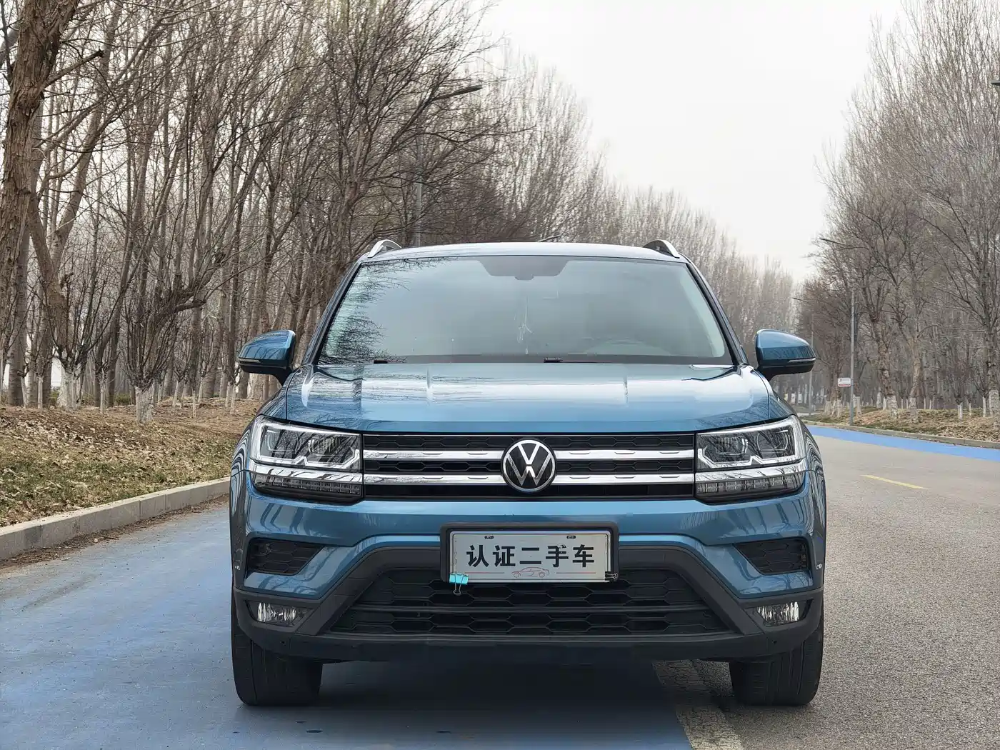 Volkswagen Tharu 2021 280TSI 2WD Luxury Plus фото 2
