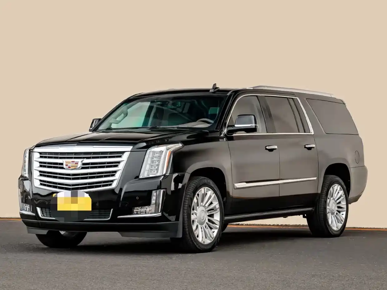 Cadillac Escalade 2017 2013 6.2L ESV Platinum Extended