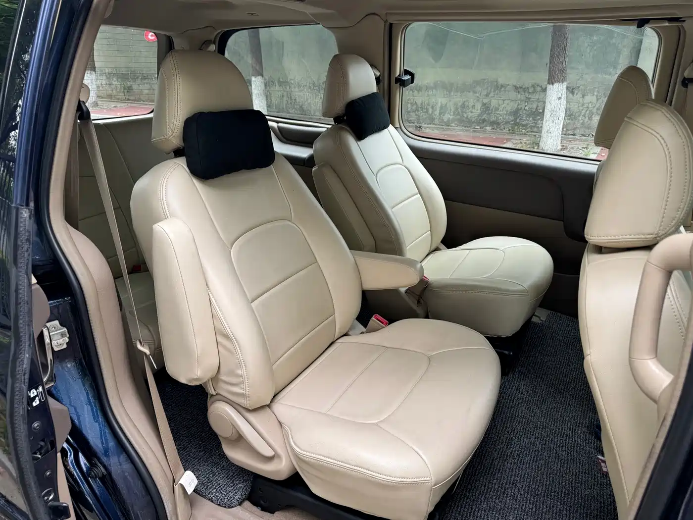 Buick GL8 2013 2.4L Classic фото 4