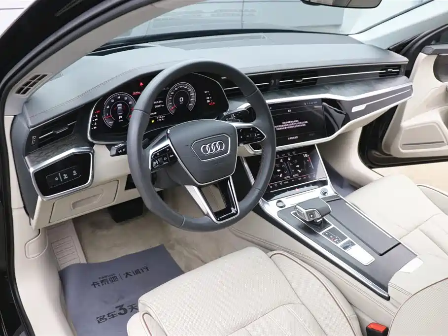 Audi A6L 2022 55 TFSI quattro Flagship Elegance фото 14