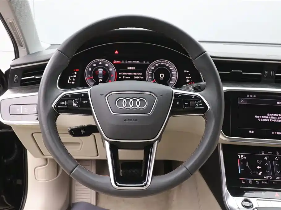 Audi A6L 2022 55 TFSI quattro Flagship Elegance фото 16