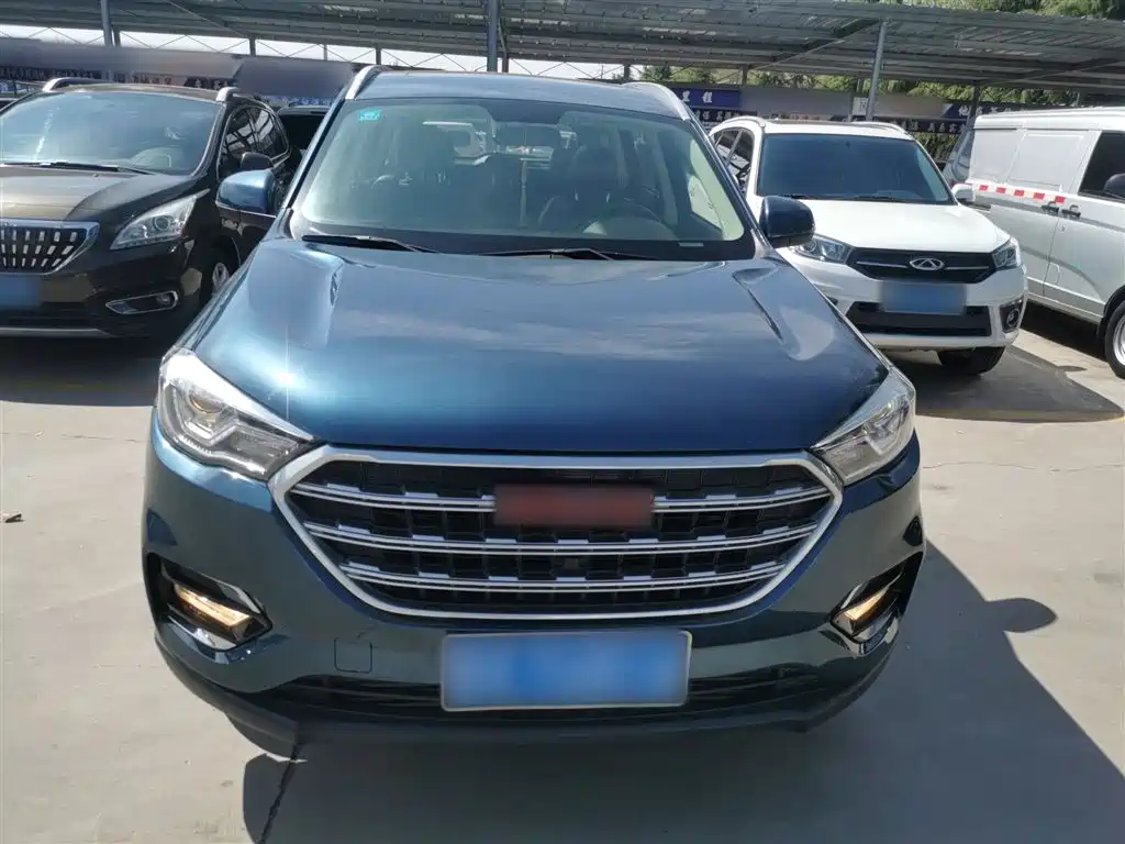 Sinotruk VGV VGV U70 2020 2020 1.5T Auto Smart Elite 5-seater