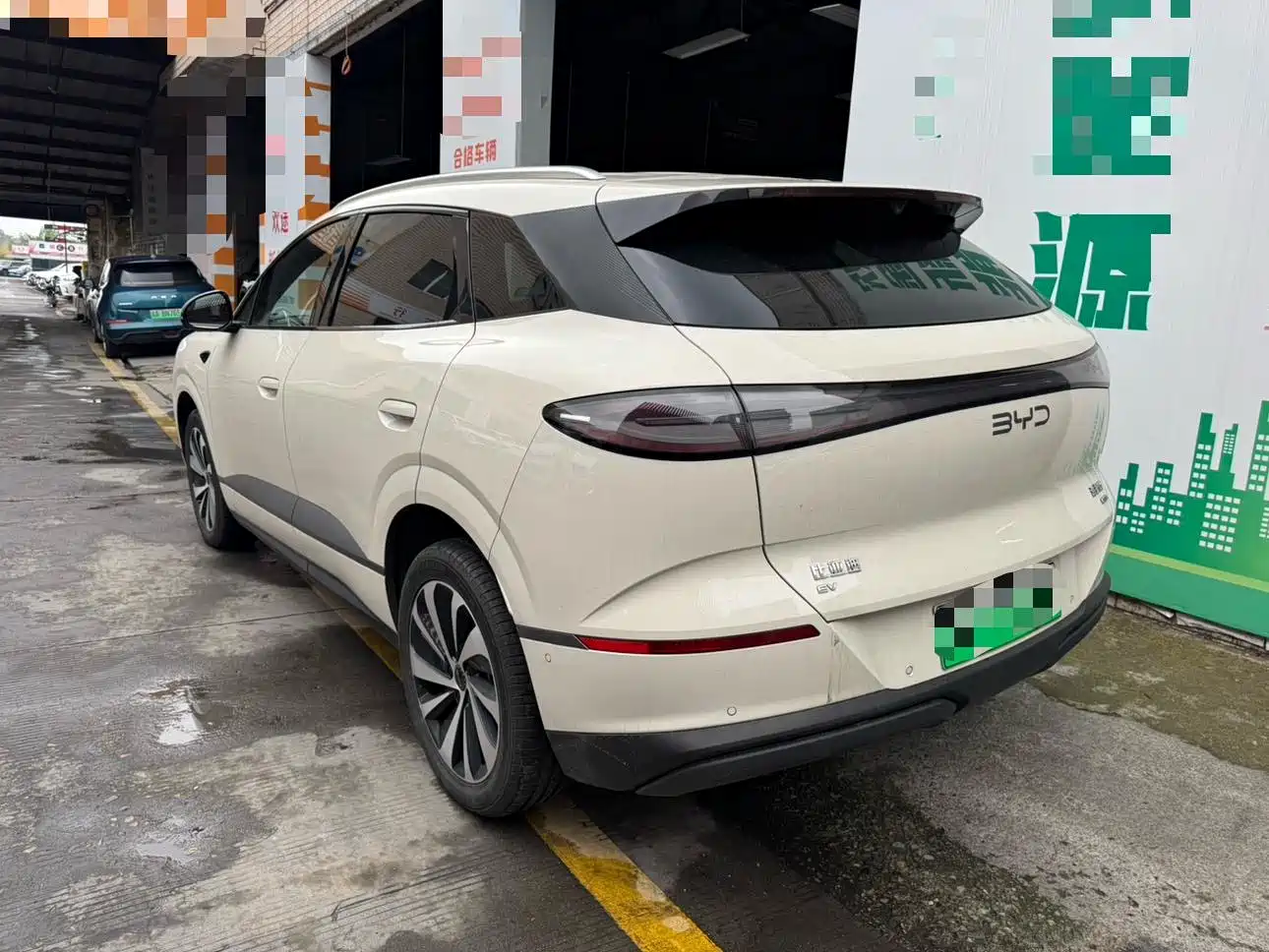 BYD Sealion 06 New Energy 2025 Model EV 520 Pilot Edition фото 14