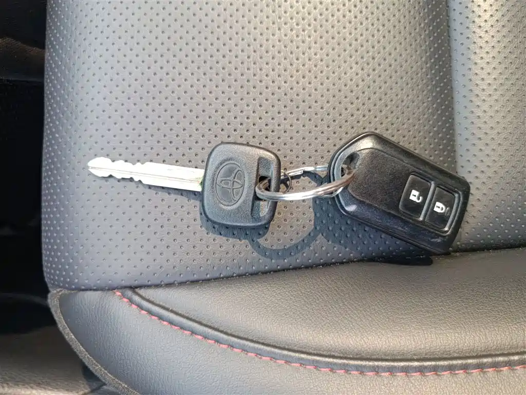 Toyota YARiS L Zhi Xuan 2020 Zhi Xuan X 1.5L CVT Luxury фото 9