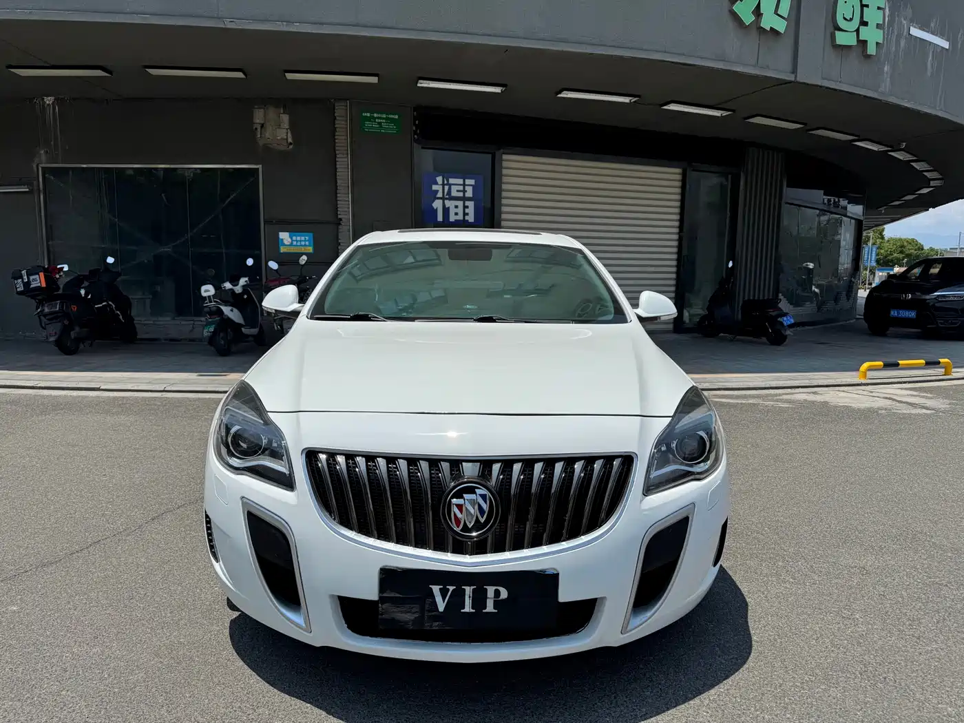 Buick Regal 2014 GS 2.0T Passion Sport Edition