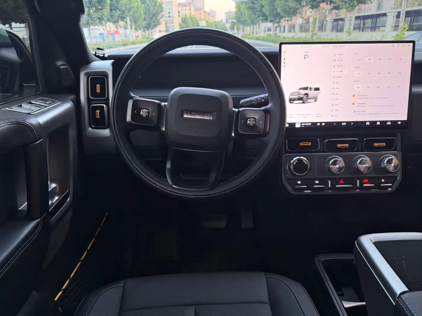 iCAR V23 2025 2025 401 2WD Advanced Edition