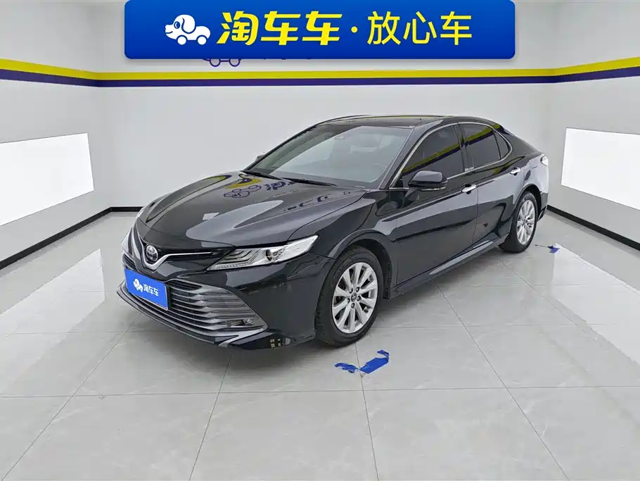 Toyota Camry 2019 Facelift 2.0G Luxury Edition