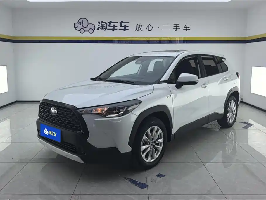 Toyota Corolla Cross 2023 Hybrid 2.0L Elite Edition
