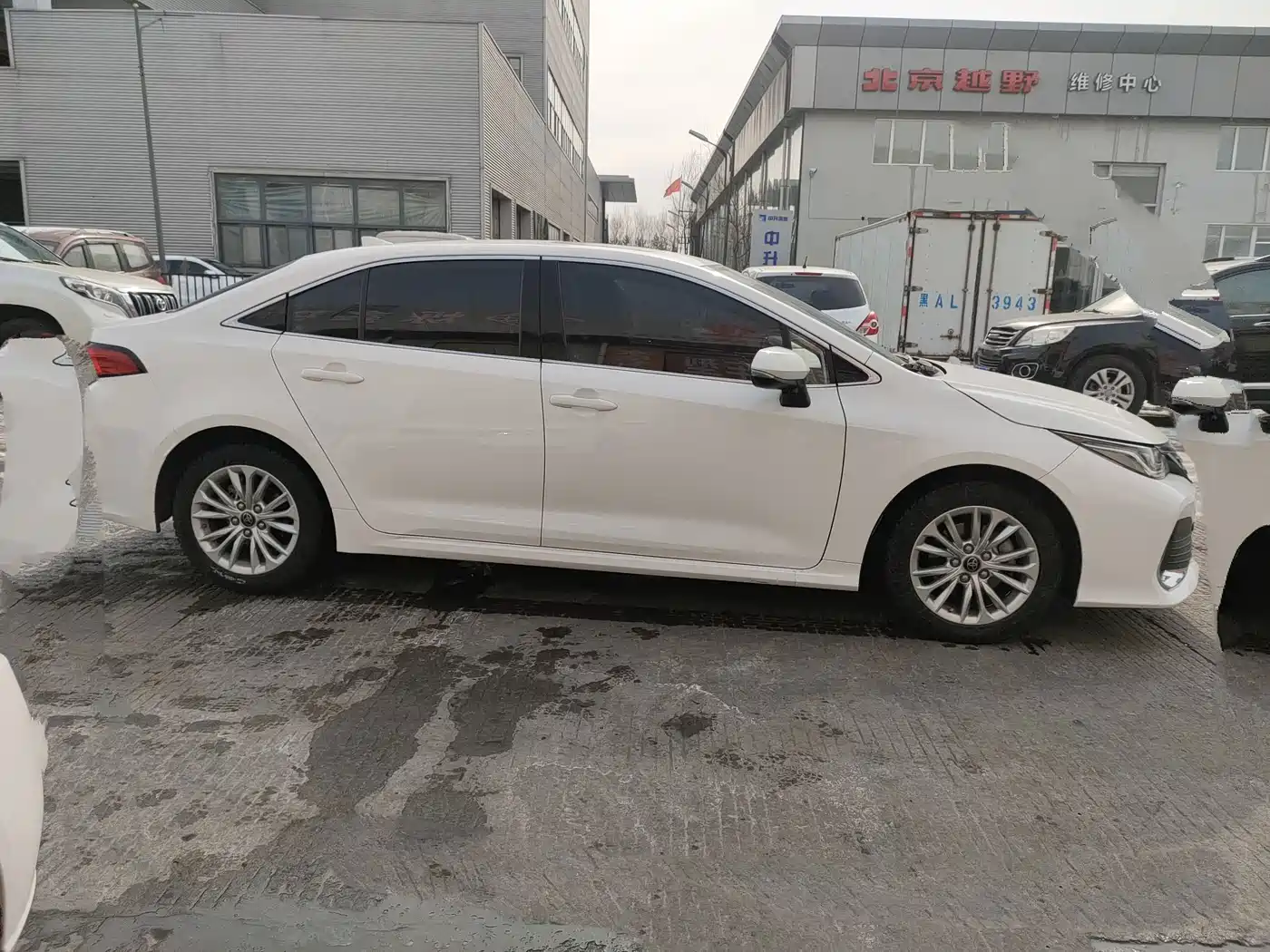Photo 19 - Toyota Allion