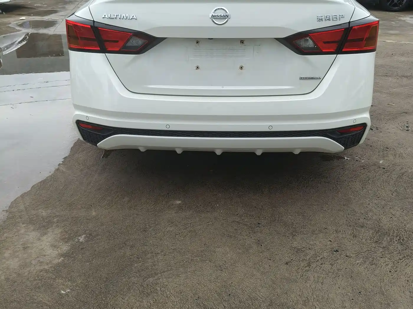 Nissan TEANA, миниатюра 5