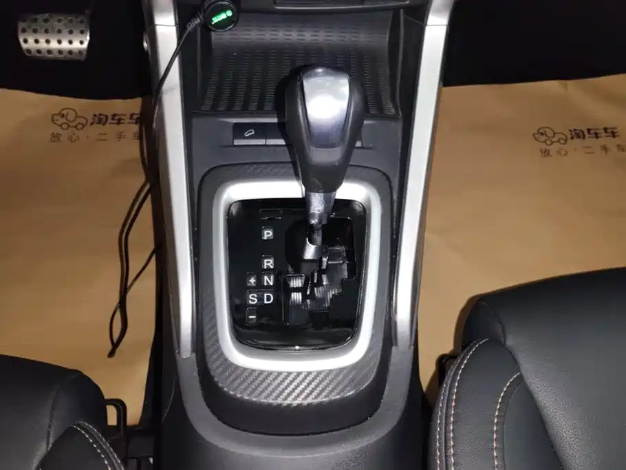 BYD Yuan 2017 2017 1.5L Auto Cool Fashion