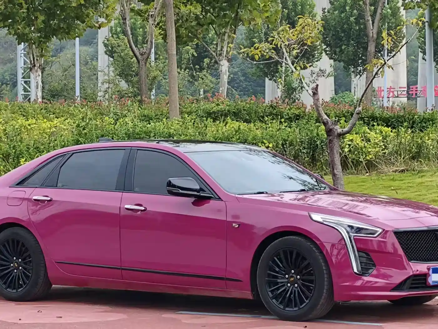 Фото 1 - Cadillac CT6