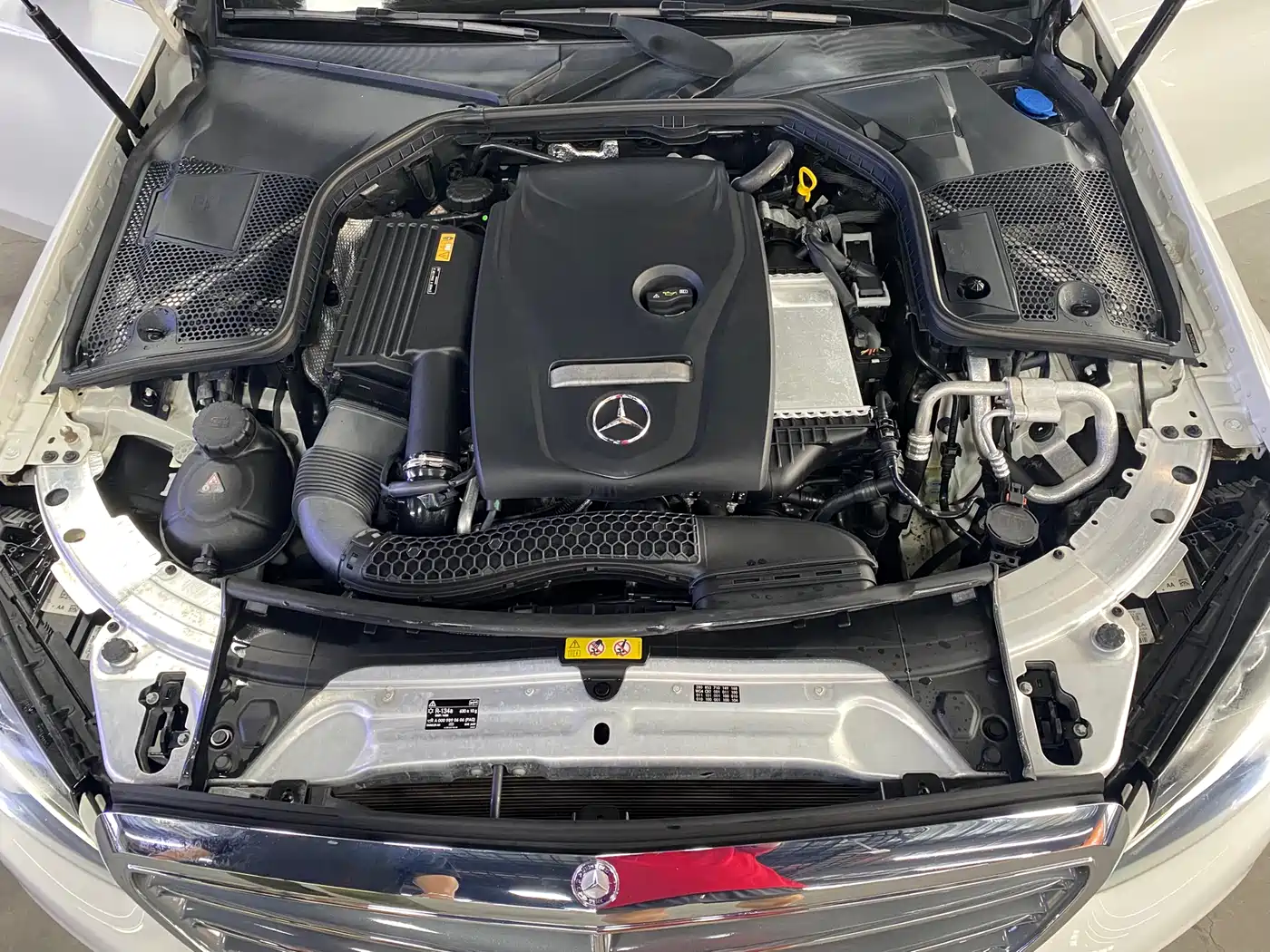 Фото 9 - Mercedes-Benz C-Class
