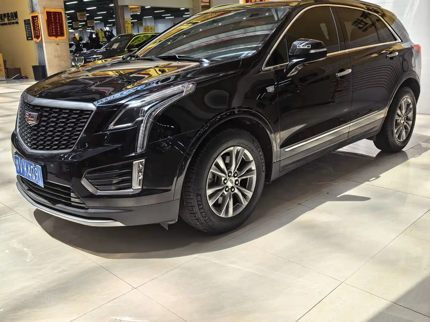 Cadillac XT5 2020 Facelift 28T Luxury Model