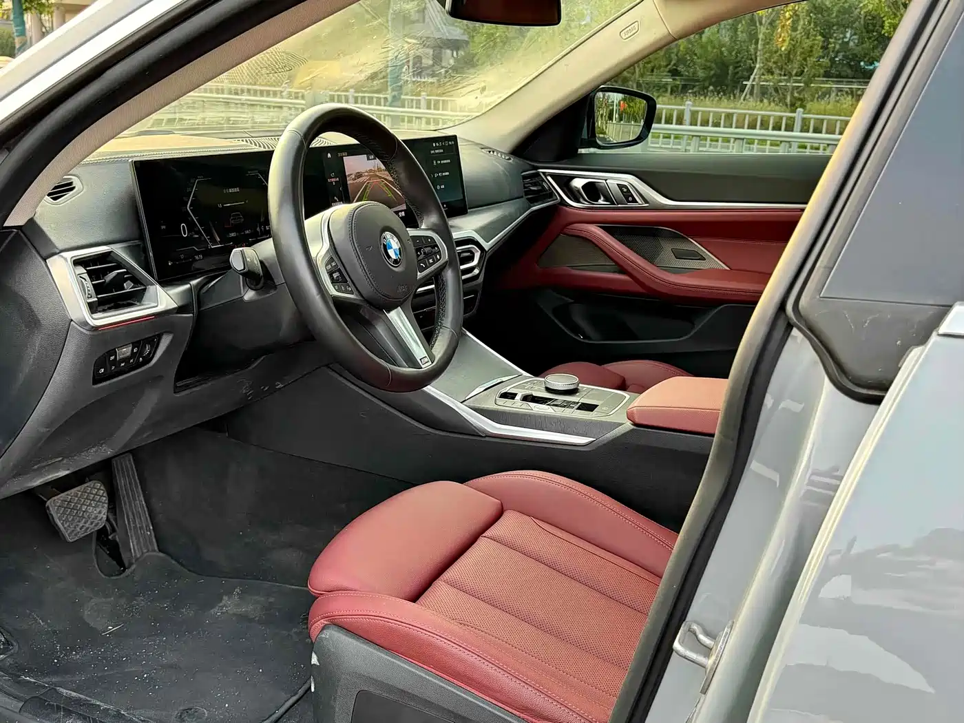 BMW 4 Series 2023 425i Gran Coupe M Sport Package фото 4