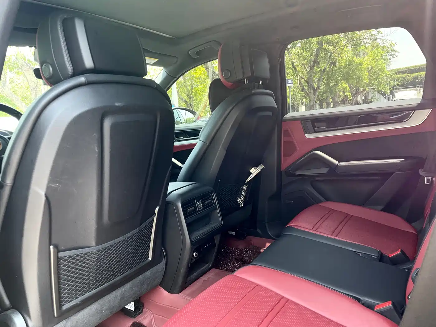 Porsche Cayenne 2024 Cayenne 3.0T фото 13