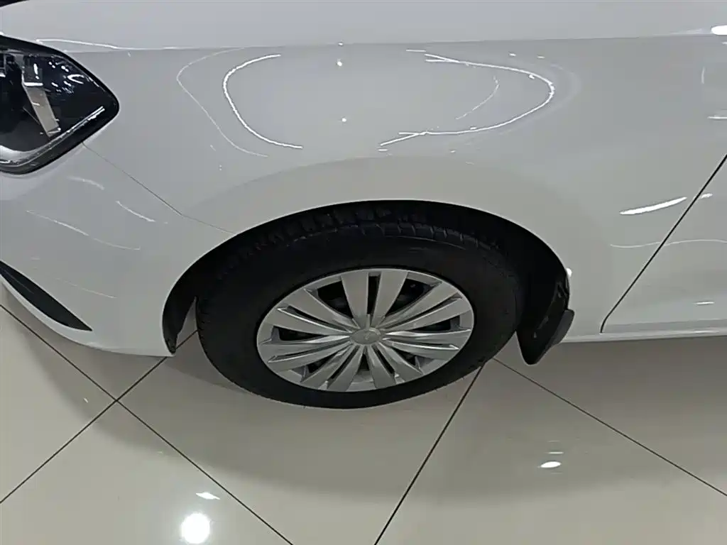 Volkswagen Santana 2018 1.5L Manual Trend Edition фото 23