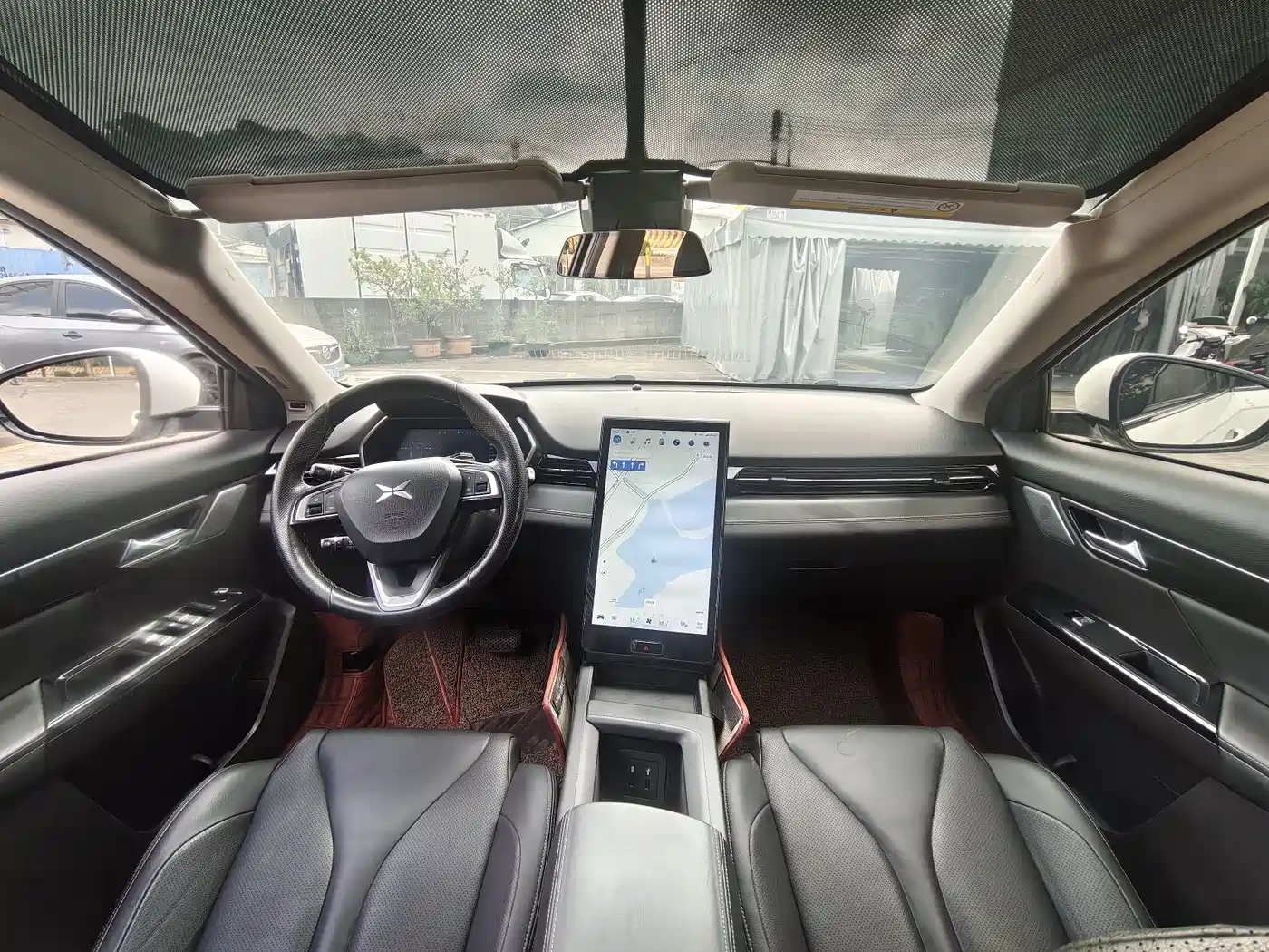 XPeng G3 2019 2020 520 Smart Edition