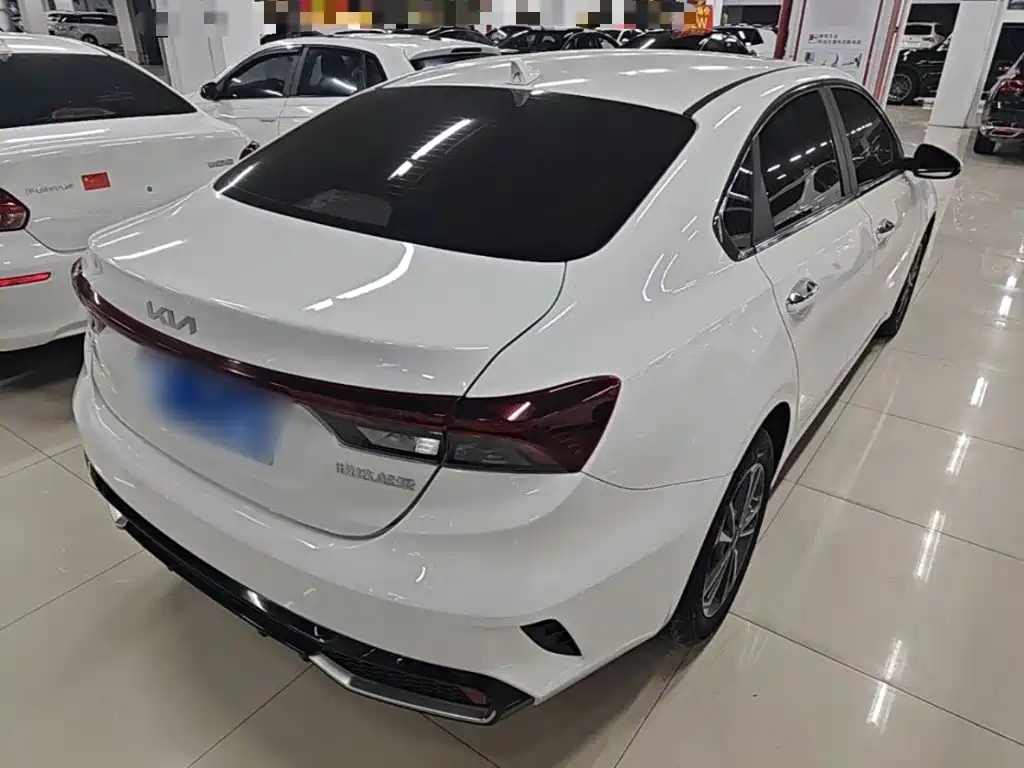 Kia K3 2024 2023 Model 1.5L CVT Luxury Edition