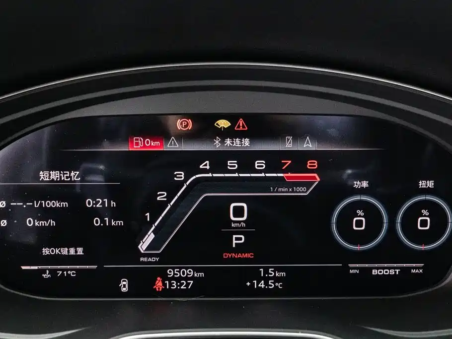 Audi RS 5 2023 Model RS 5 2.9T Sportback Dark Gold Edition фото 12