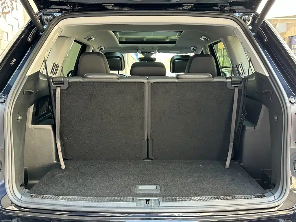 Volkswagen Teramont 2021 380TSI 4WD Prestige Flagship фото 8