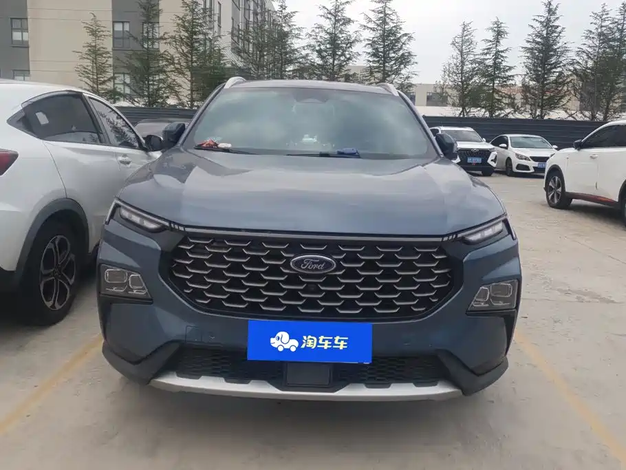 Ford Lingrui 2022 2022 EcoBoost 170 Premium