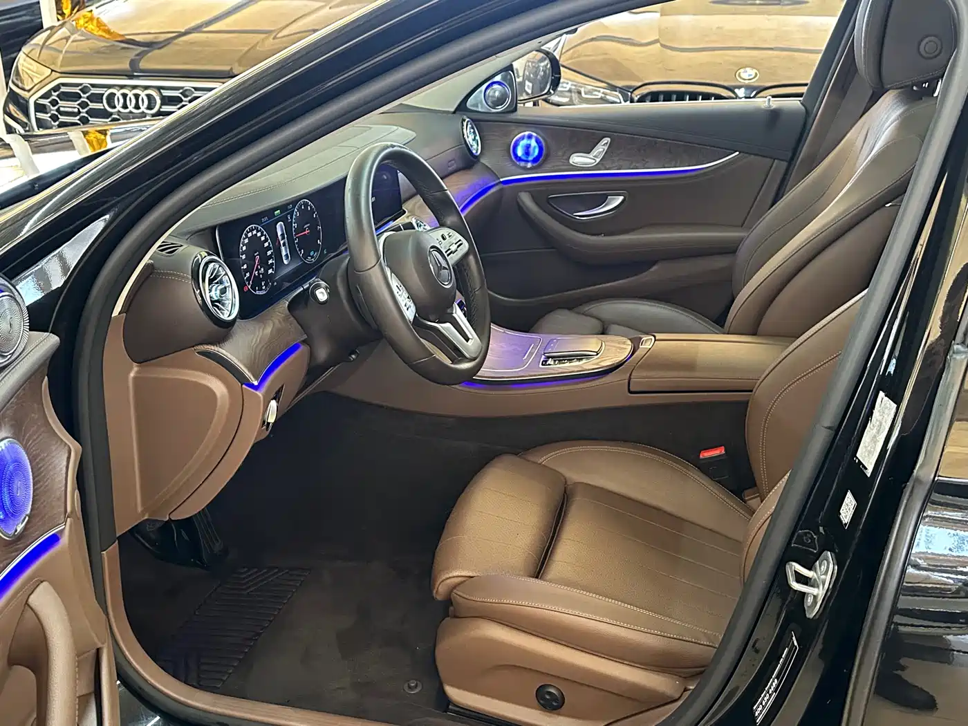 Mercedes-Benz E-Class 2020 E 260 L фото 7