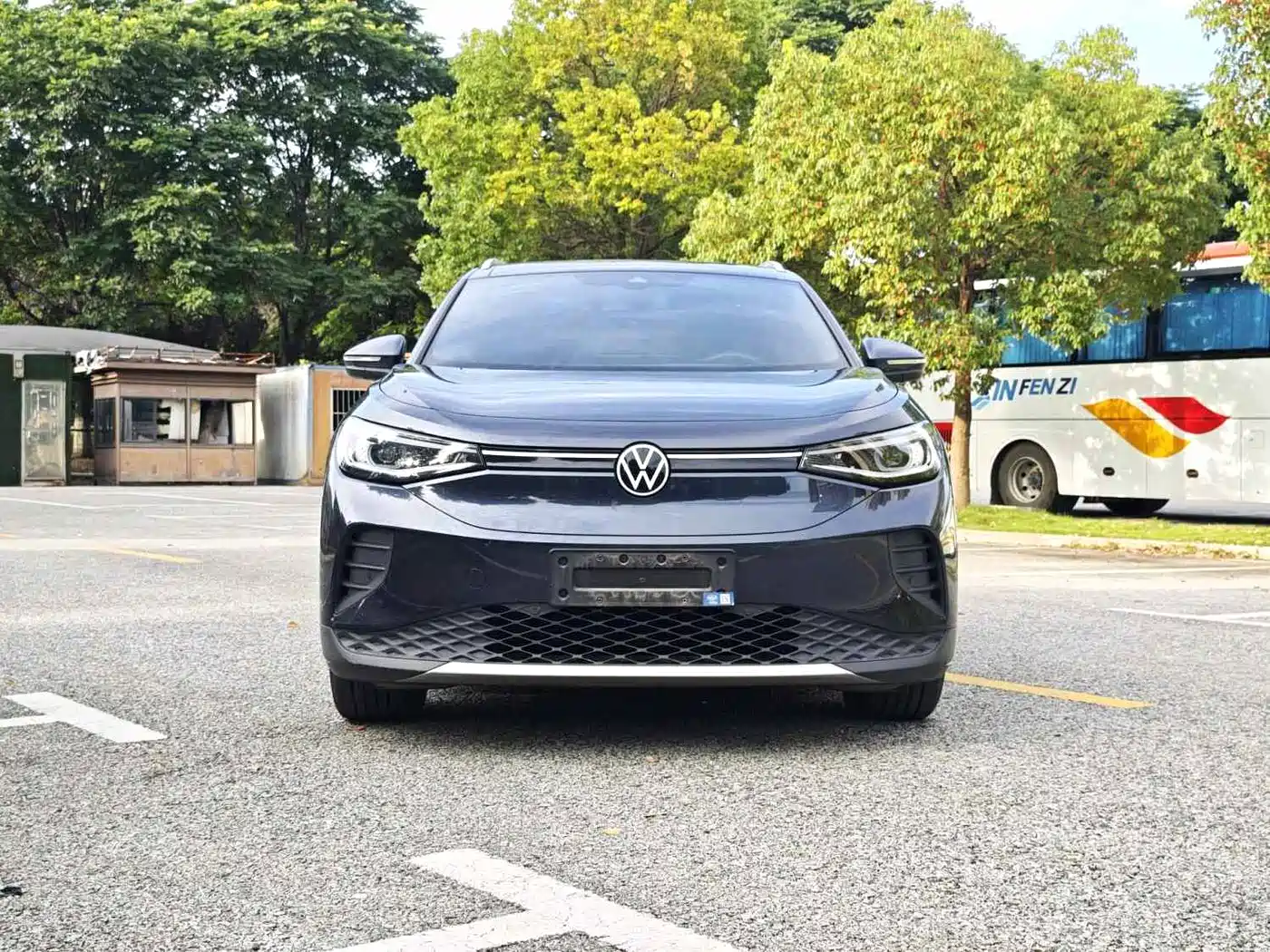 Volkswagen ID.4 CROZZ 2024 Pure Limited Edition