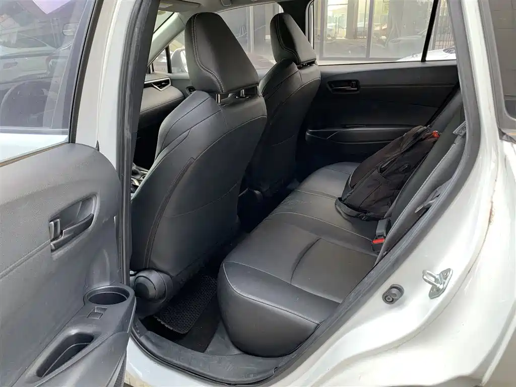 Toyota Frontlander 2025 2024 2.0L CVT Elite Plus Edition