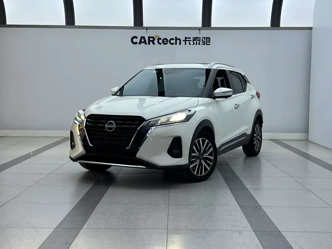 Nissan Kicks 2023 Model Spirited 1.5L Ultimate Dynamic Luxury Edition