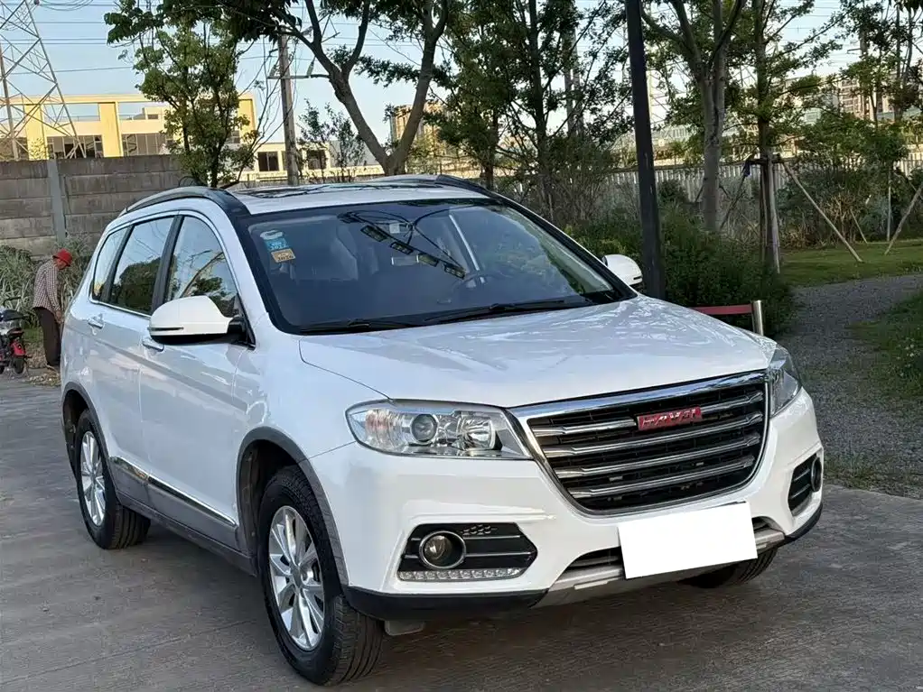 Haval H6 2018 Red Label Sport 1.5T Automatic 2WD Elite фото 3