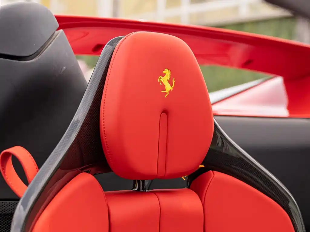 Ferrari 296 2025 2022 3.0T V6 GTS