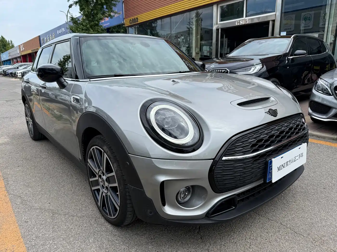 2024 MINI CLUBMAN