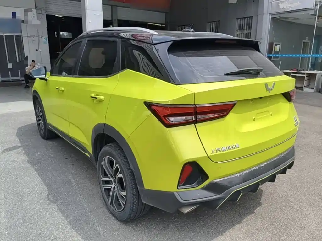 Wuling Motors Wuling Xingchi 2023 2022 1.5T CVT Trendy Cool Edition
