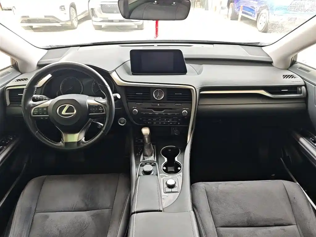 Lexus RX 2016 300 2WD Elite Edition (China V) фото 10