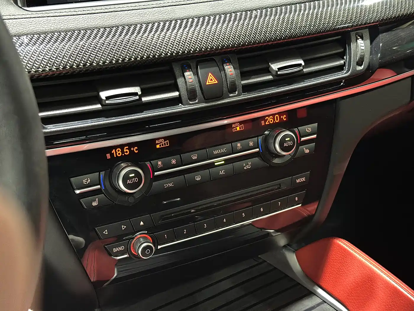 BMW X6 2017 xDrive35i M Luxury Sport фото 23