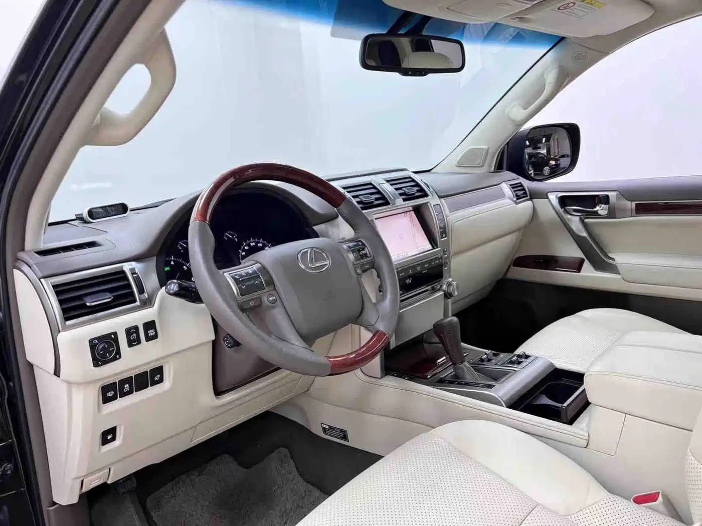 Lexus GX 2012 2010 460