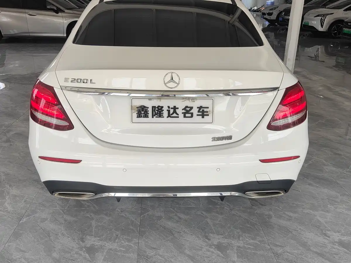 Mercedes-Benz E-Class 2018 Facelift E 200 L Sport фото 5