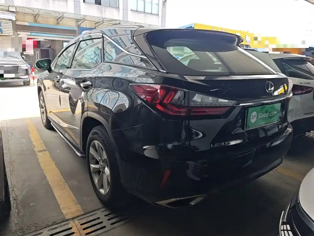 Lexus RX 2016 300 2WD Elite Edition (China V) фото 5