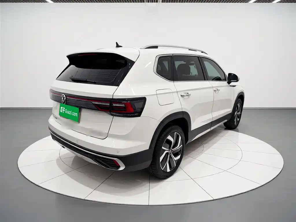 Volkswagen Tharu 2023 300TSI 2WD Full Moon Edition фото 7